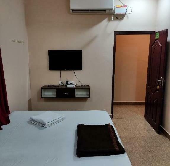 Dream Stay Guest House Pondicherry Exterior foto