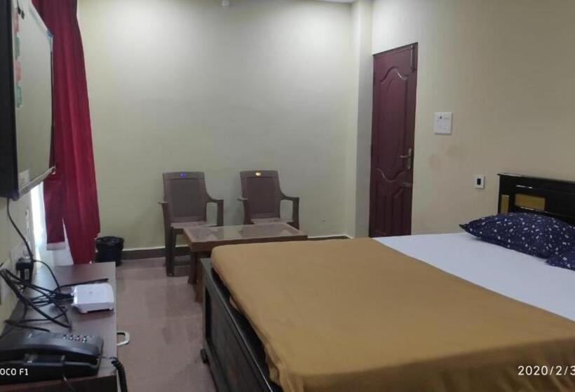 Dream Stay Guest House Pondicherry Exterior foto