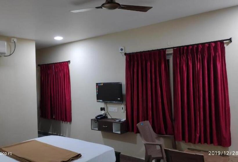 Dream Stay Guest House Pondicherry Exterior foto
