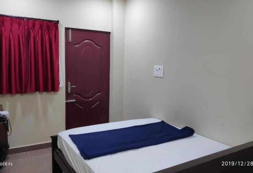 Dream Stay Guest House Pondicherry Exterior foto