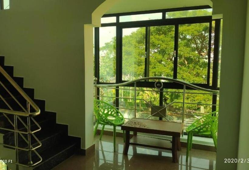 Dream Stay Guest House Pondicherry Exterior foto
