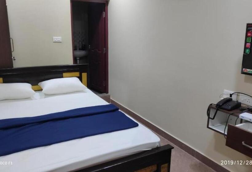 Dream Stay Guest House Pondicherry Exterior foto