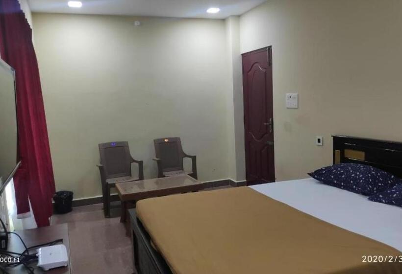 Dream Stay Guest House Pondicherry Exterior foto