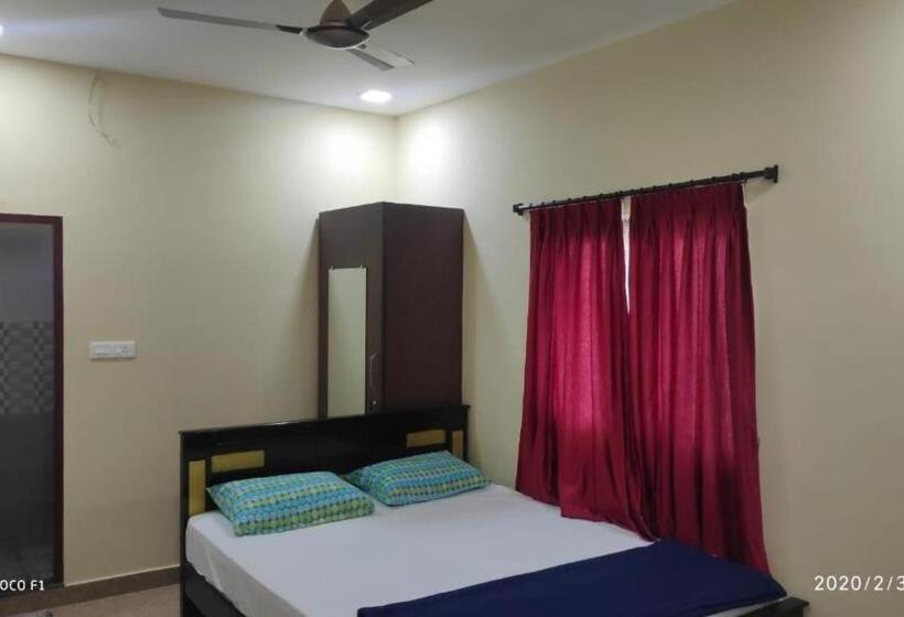 Dream Stay Guest House Pondicherry Exterior foto