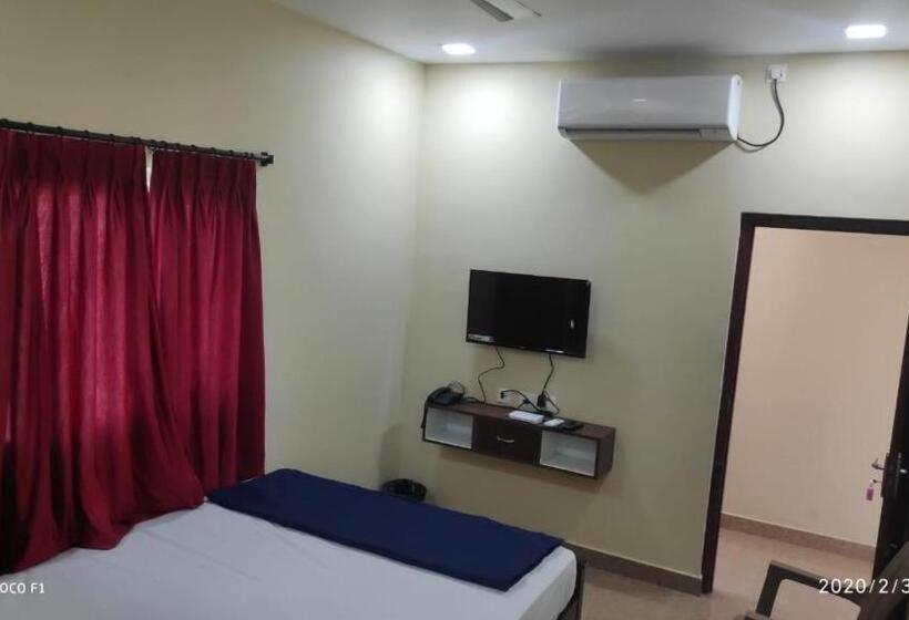Dream Stay Guest House Pondicherry Exterior foto