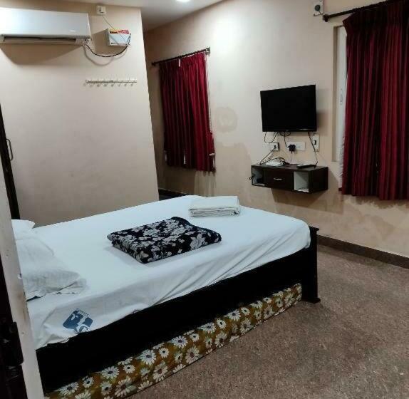 Dream Stay Guest House Pondicherry Exterior foto